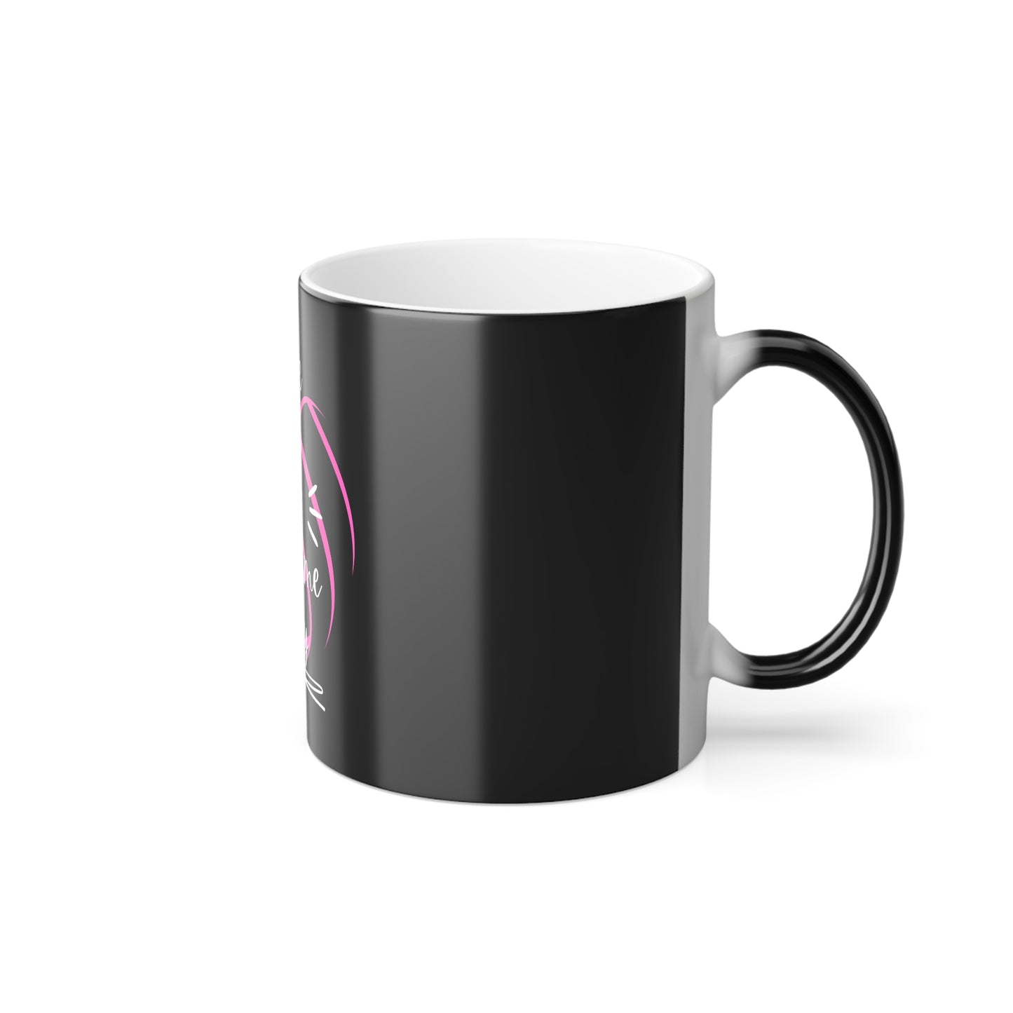Color Morphing Mug - Give Me It's Game Day - Perfect for Sports Fans