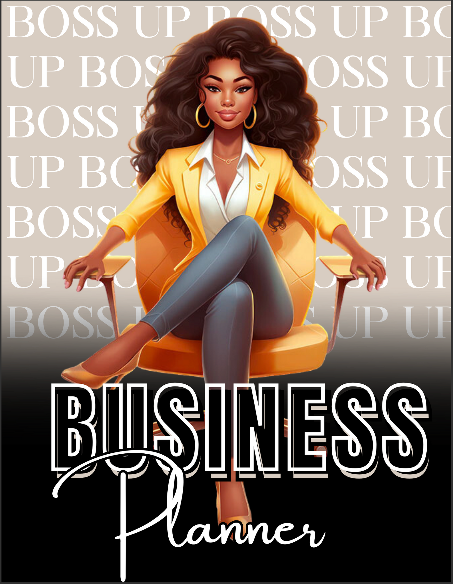 Business Planner (Digital Download)