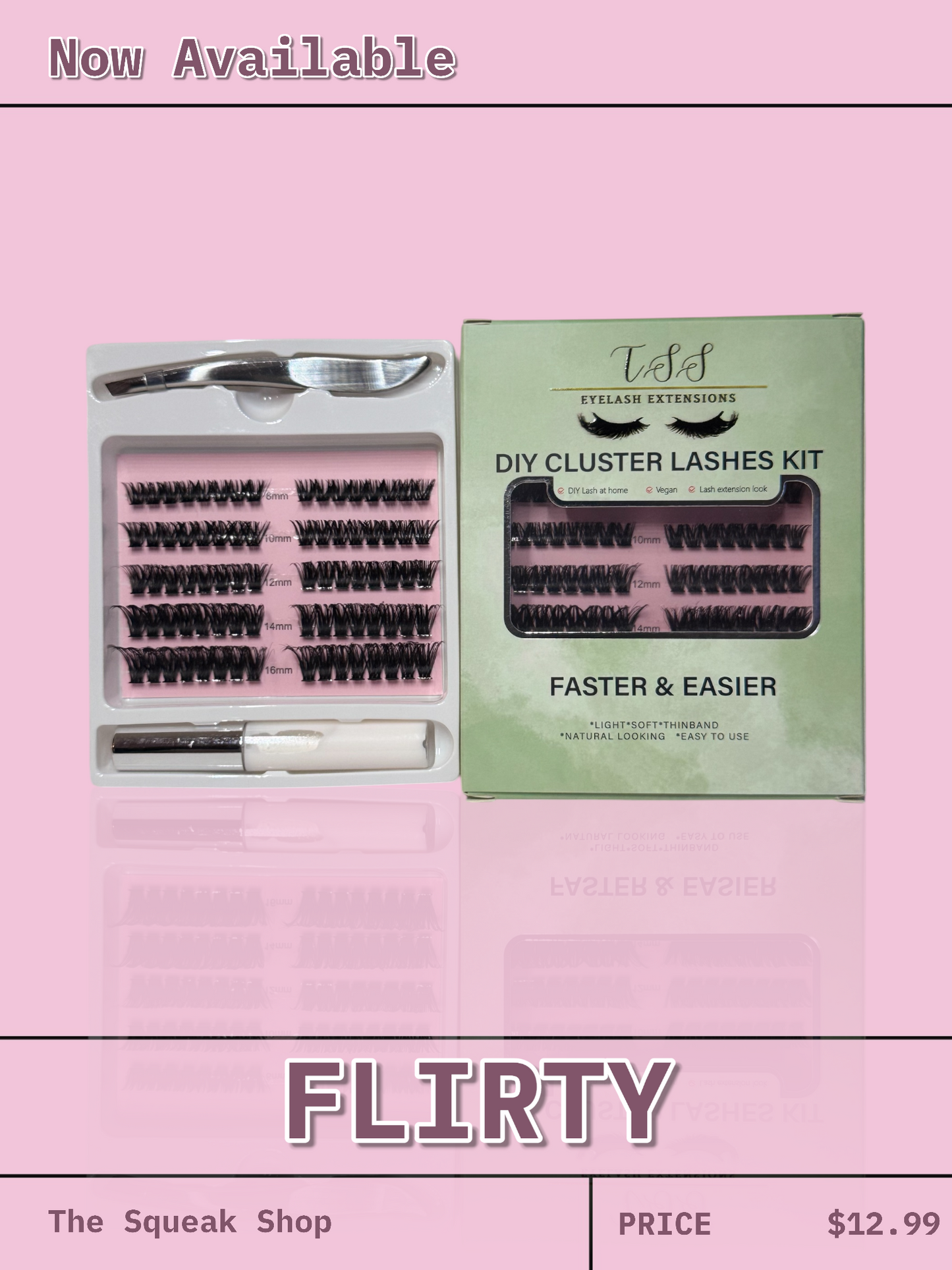 The Flirty Kit