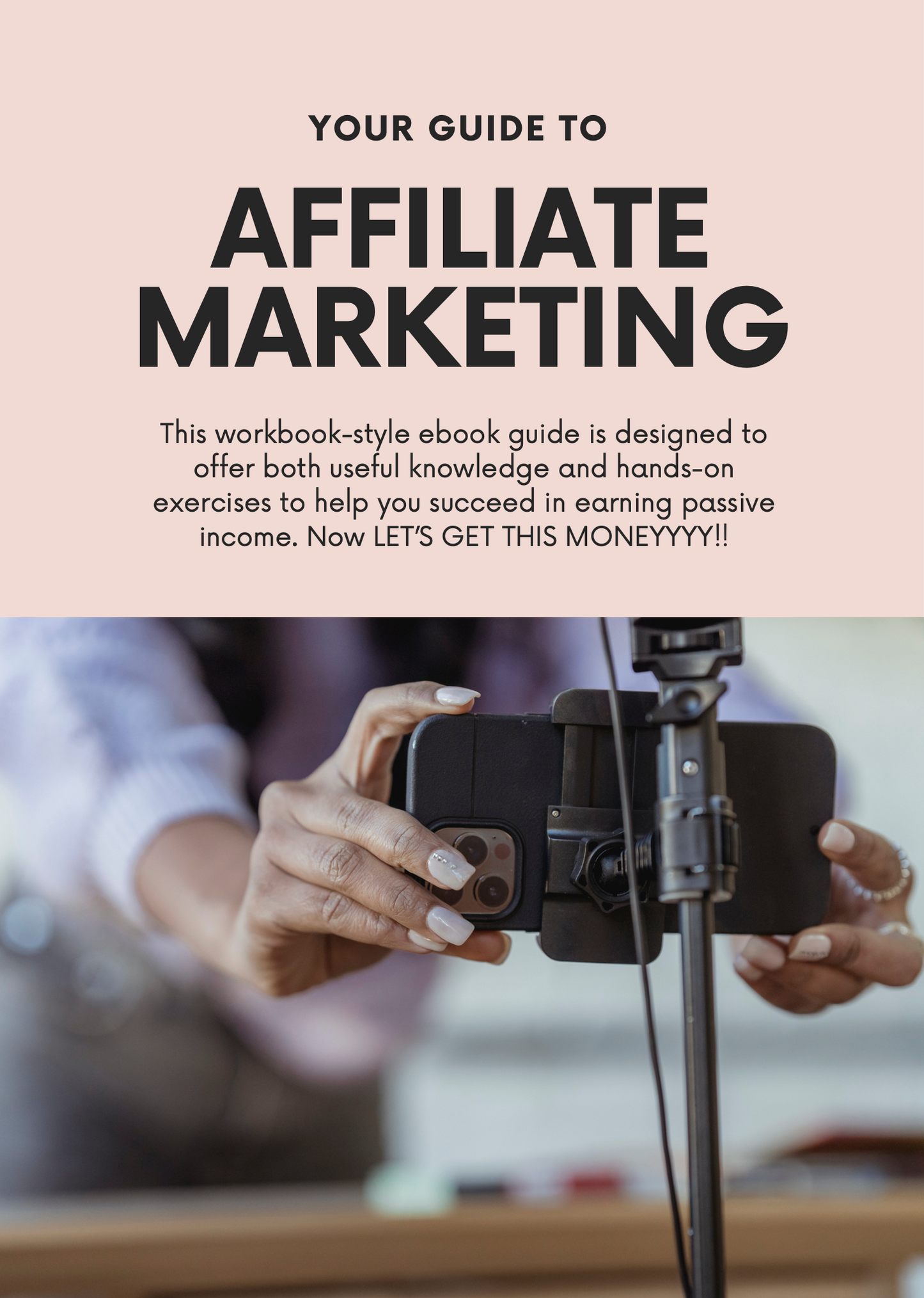 TSS Affiliate Marketing E-Book