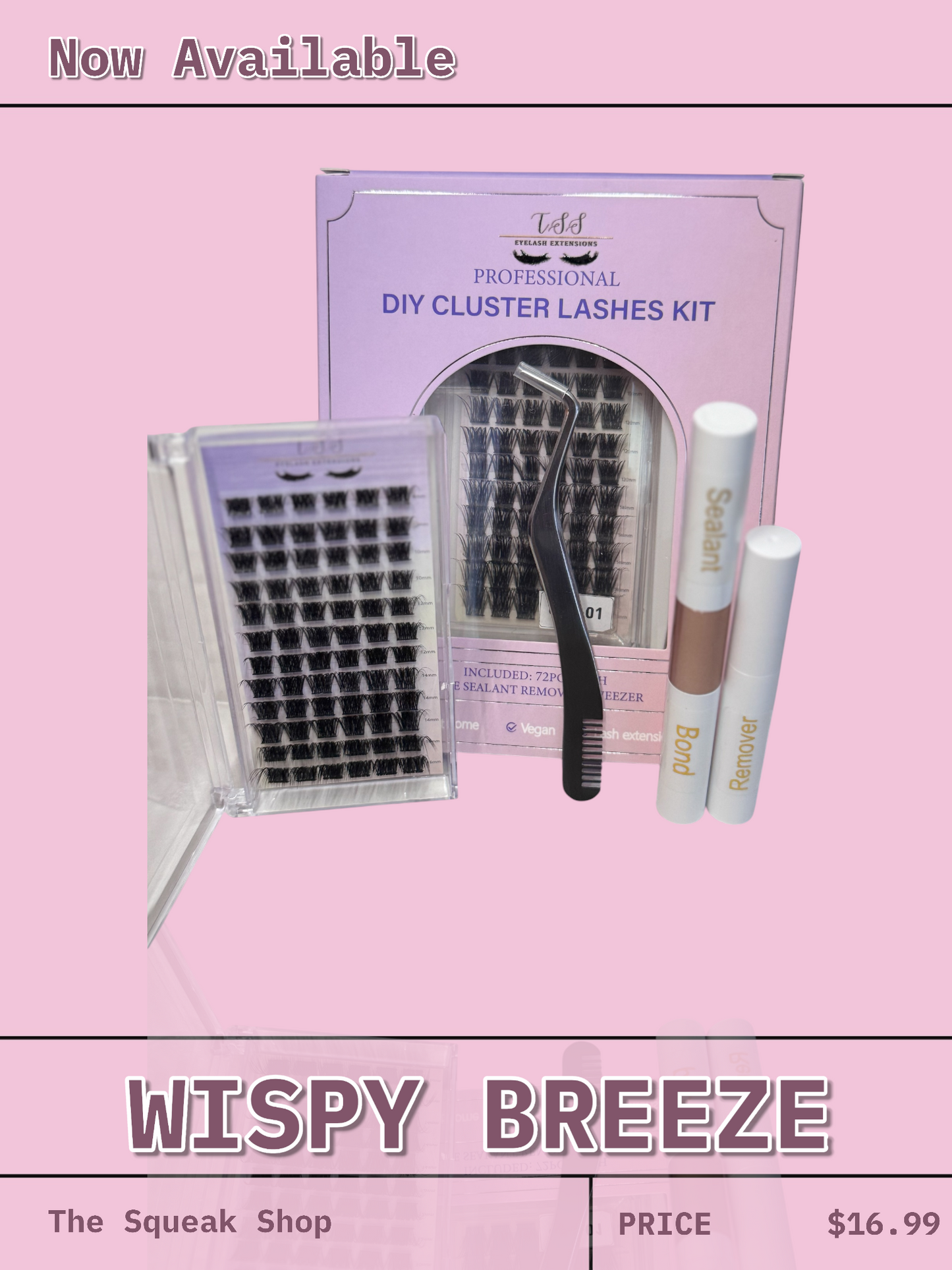 The Wispy Breeze Kit