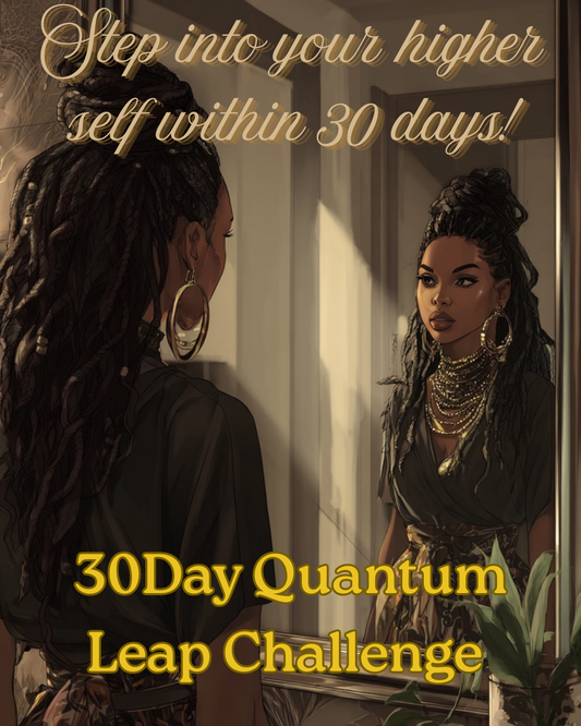 Quantum Leap Workbook