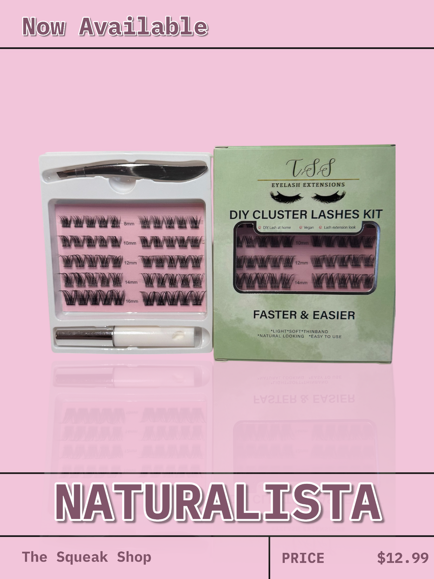 The Naturalista Kit