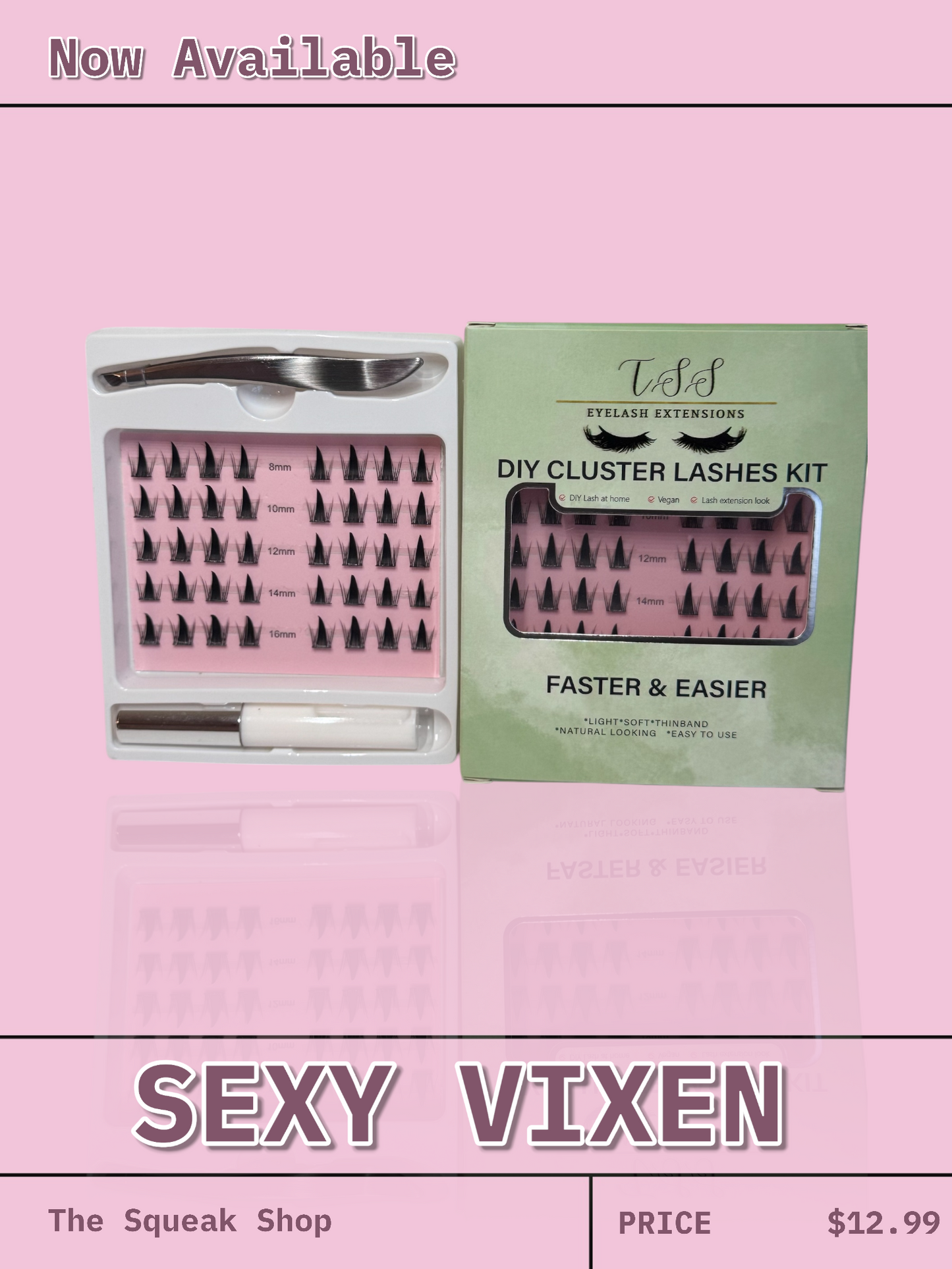 The Sexy Vixen Kit